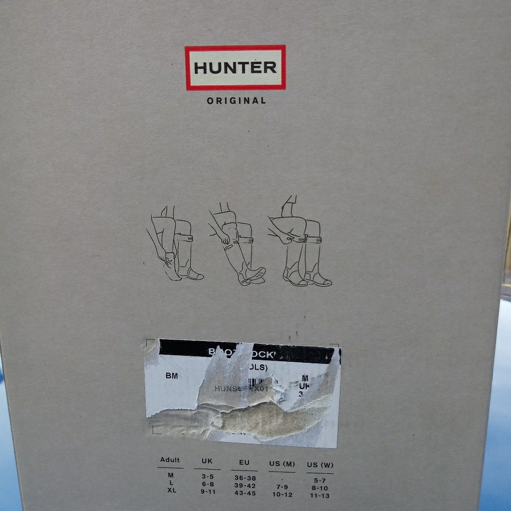 Hunter boot socks - Picture 2 of 3